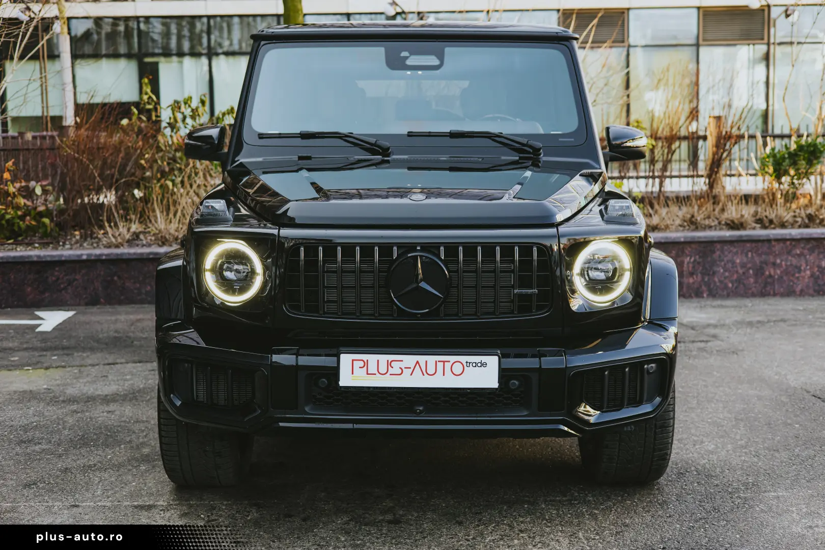 Mercedes-Benz G63 AMG MY25  NIGHT  ACTIVE RIDE