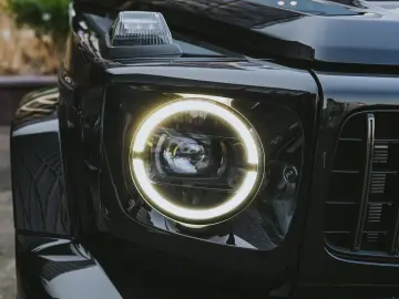 Mercedes-Benz G63 AMG MY25  NIGHT  ACTIVE RIDE