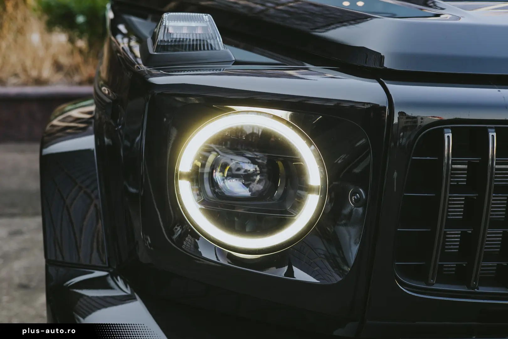 Mercedes-Benz G63 AMG MY25  NIGHT  ACTIVE RIDE