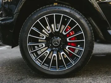 Mercedes-Benz G63 AMG MY25  NIGHT  ACTIVE RIDE