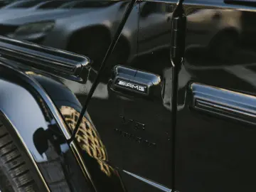 Mercedes-Benz G63 AMG MY25  NIGHT  ACTIVE RIDE