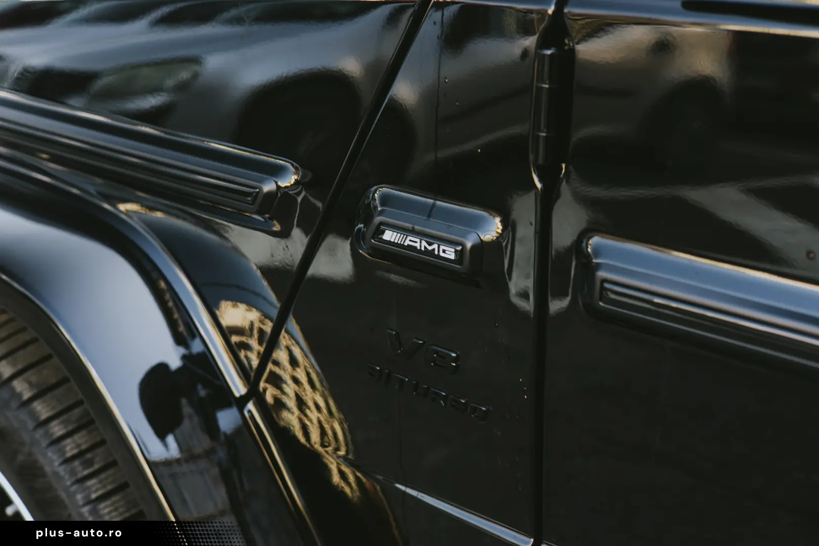 Mercedes-Benz G63 AMG MY25  NIGHT  ACTIVE RIDE