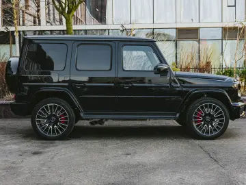 Mercedes-Benz G63 AMG MY25  NIGHT  ACTIVE RIDE