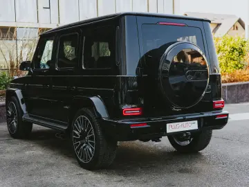Mercedes-Benz G63 AMG MY25  NIGHT  ACTIVE RIDE
