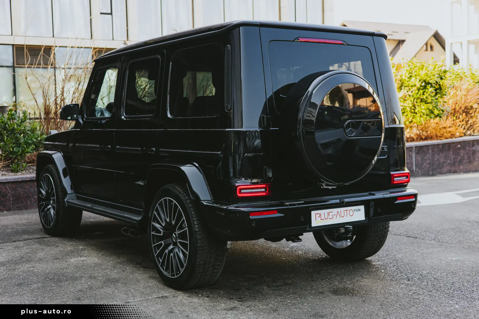 Mercedes-Benz G63 AMG MY25  NIGHT  ACTIVE RIDE