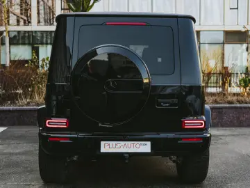 Mercedes-Benz G63 AMG MY25  NIGHT  ACTIVE RIDE