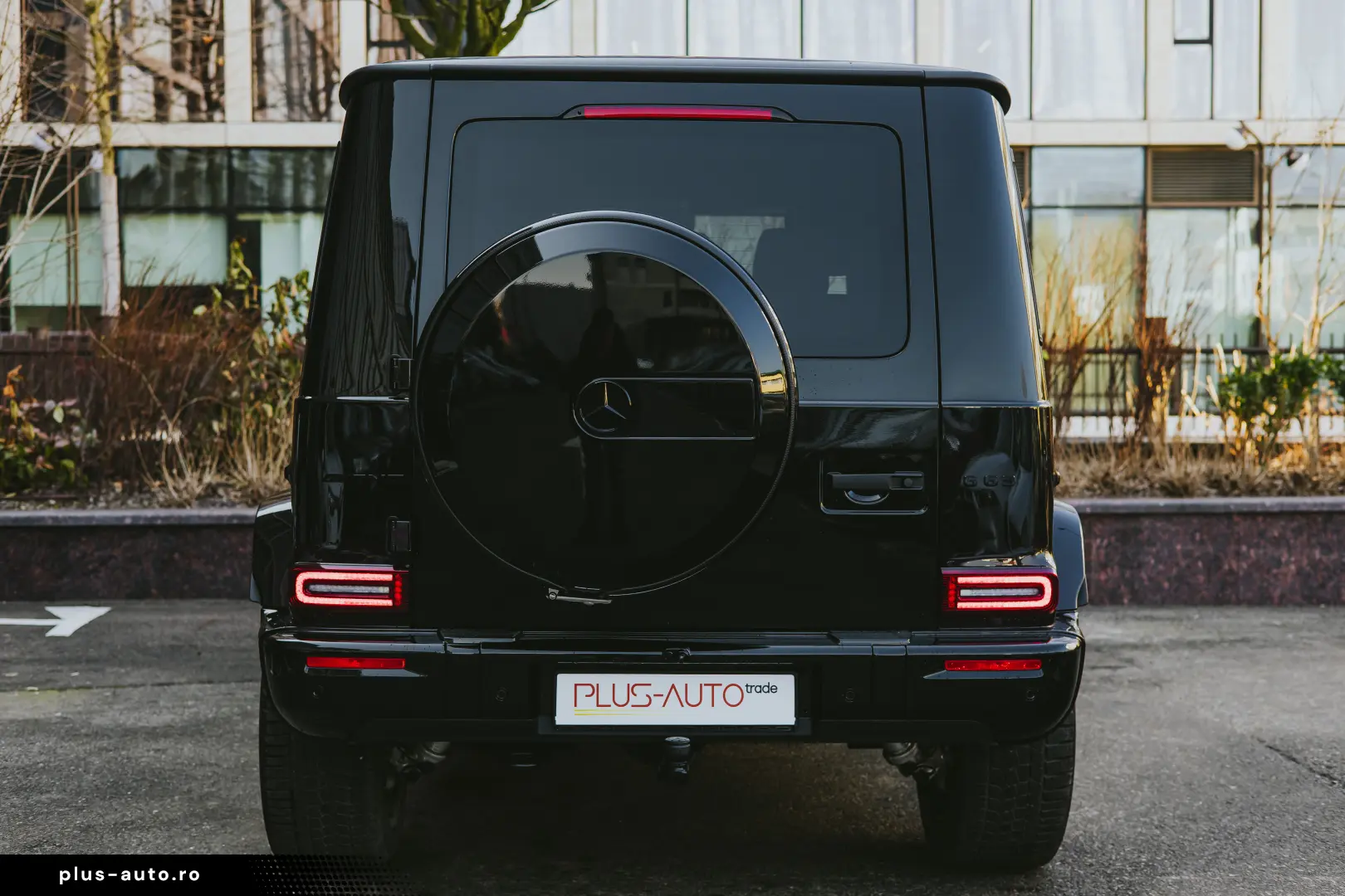 Mercedes-Benz G63 AMG MY25  NIGHT  ACTIVE RIDE