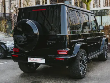 Mercedes-Benz G63 AMG MY25  NIGHT  ACTIVE RIDE