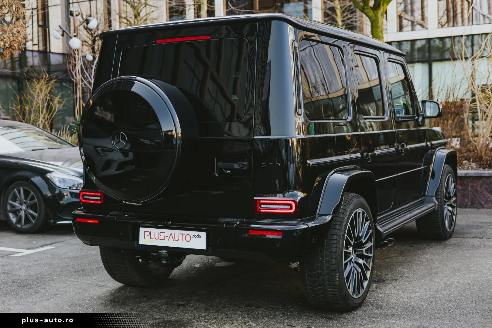 Mercedes-Benz G63 AMG MY25  NIGHT  ACTIVE RIDE