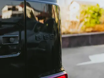 Mercedes-Benz G63 AMG MY25  NIGHT  ACTIVE RIDE