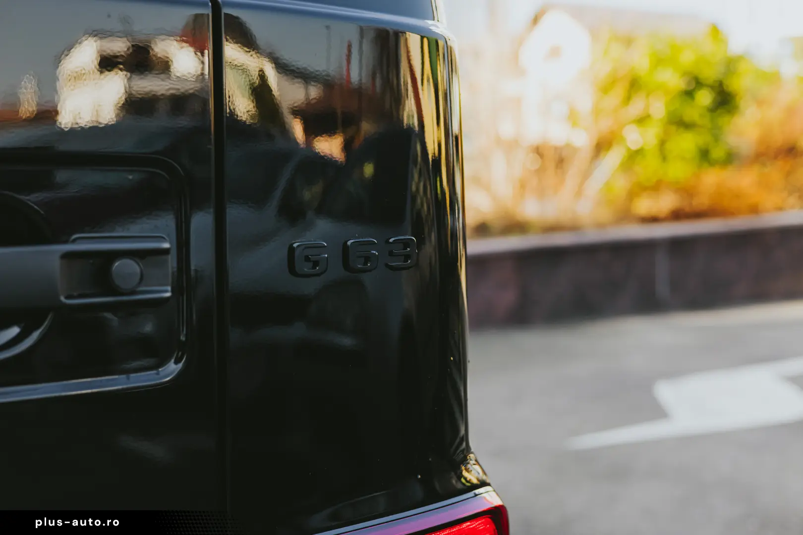 Mercedes-Benz G63 AMG MY25  NIGHT  ACTIVE RIDE