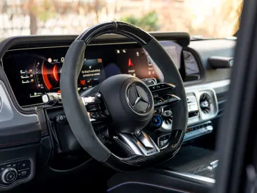 Mercedes-Benz G63 AMG MY25  NIGHT  ACTIVE RIDE