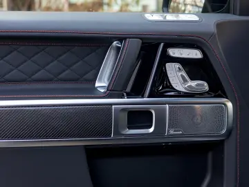 Mercedes-Benz G63 AMG MY25  NIGHT  ACTIVE RIDE