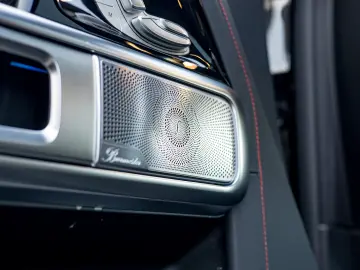 Mercedes-Benz G63 AMG MY25  NIGHT  ACTIVE RIDE