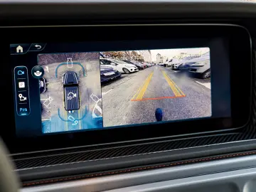 Mercedes-Benz G63 AMG MY25  NIGHT  ACTIVE RIDE