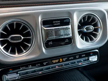 Mercedes-Benz G63 AMG MY25  NIGHT  ACTIVE RIDE