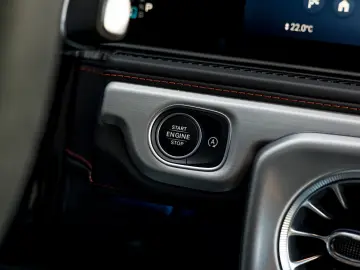 Mercedes-Benz G63 AMG MY25  NIGHT  ACTIVE RIDE