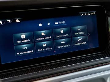 Mercedes-Benz G63 AMG MY25  NIGHT  ACTIVE RIDE