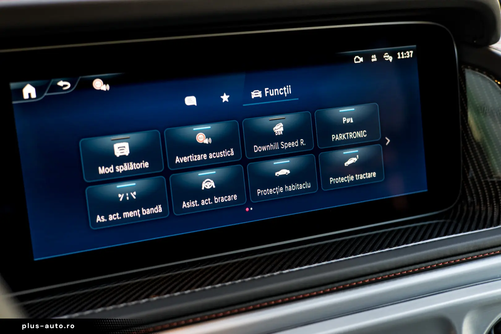 Mercedes-Benz G63 AMG MY25  NIGHT  ACTIVE RIDE