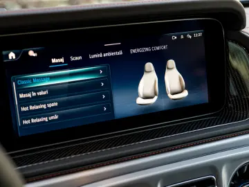 Mercedes-Benz G63 AMG MY25  NIGHT  ACTIVE RIDE