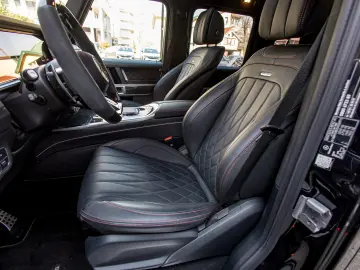 Mercedes-Benz G63 AMG MY25  NIGHT  ACTIVE RIDE