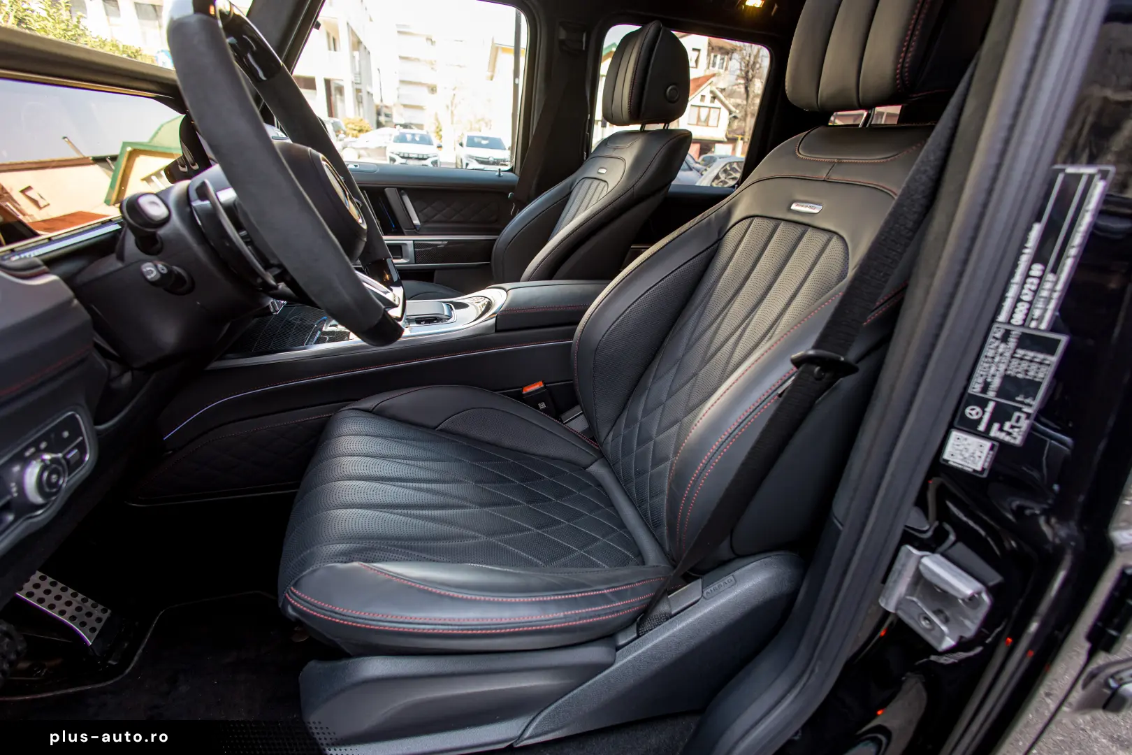 Mercedes-Benz G63 AMG MY25  NIGHT  ACTIVE RIDE