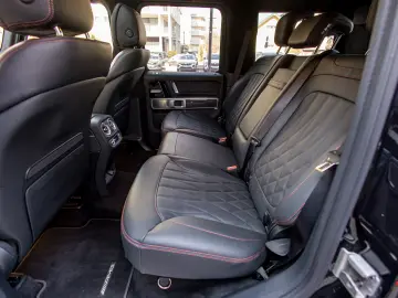 Mercedes-Benz G63 AMG MY25  NIGHT  ACTIVE RIDE