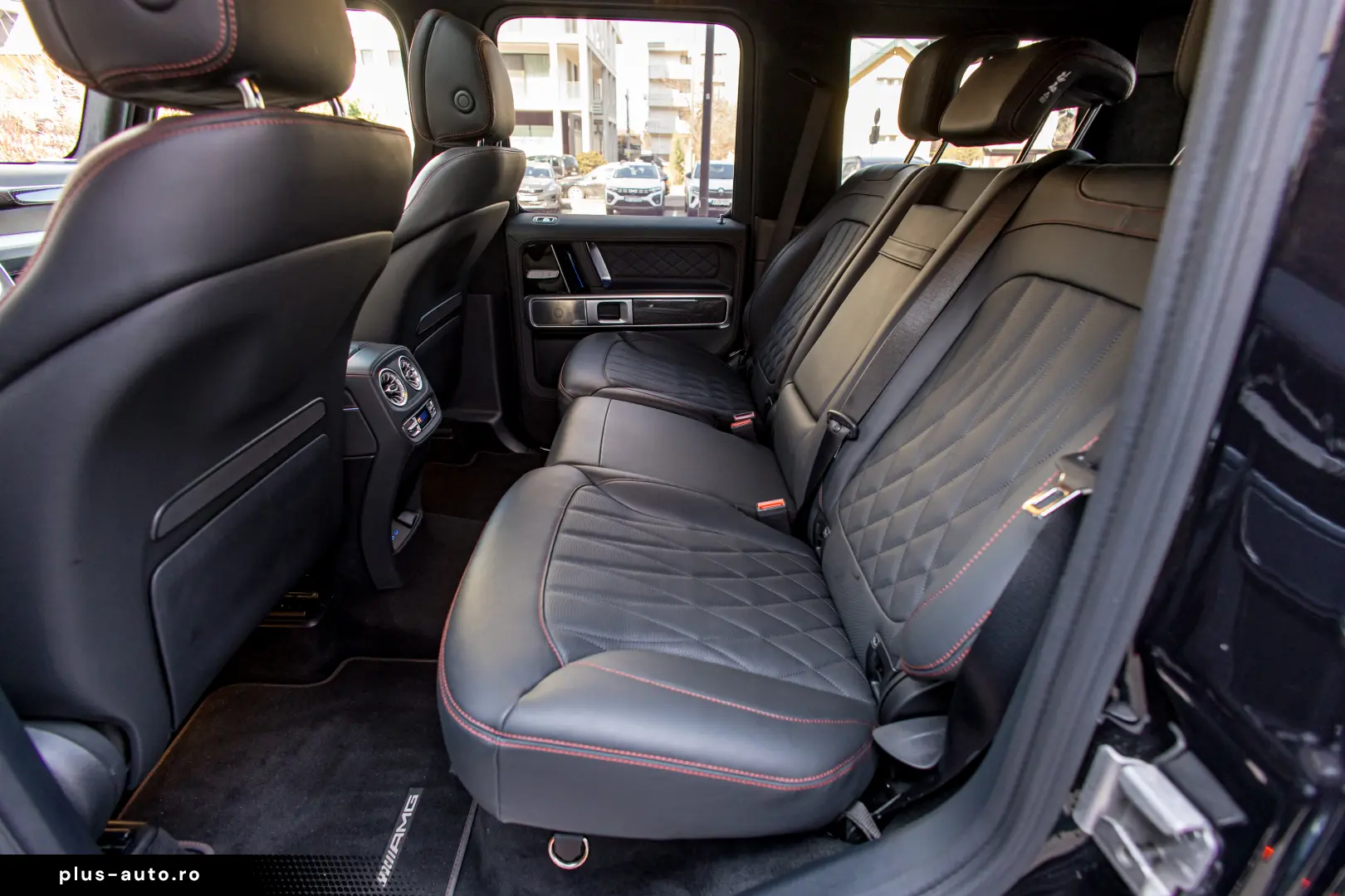 Mercedes-Benz G63 AMG MY25  NIGHT  ACTIVE RIDE