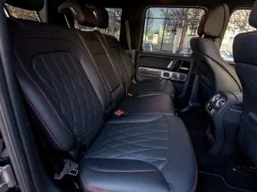 Mercedes-Benz G63 AMG MY25  NIGHT  ACTIVE RIDE