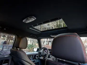 Mercedes-Benz G63 AMG MY25  NIGHT  ACTIVE RIDE