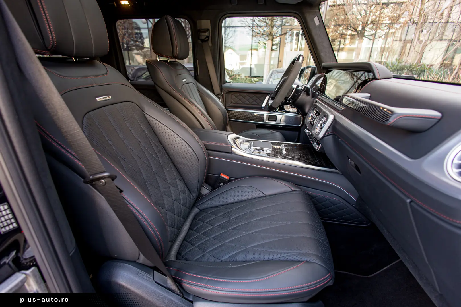 Mercedes-Benz G63 AMG MY25  NIGHT  ACTIVE RIDE