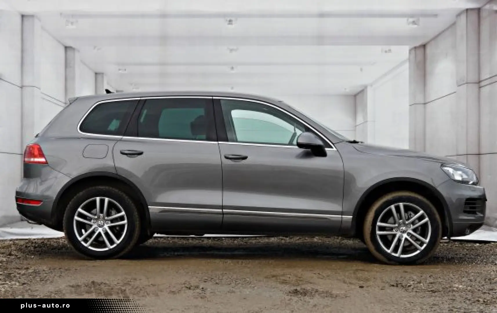 VW TOUAREG   An 2012   Motor 3 0 DIESEL – EURO 5