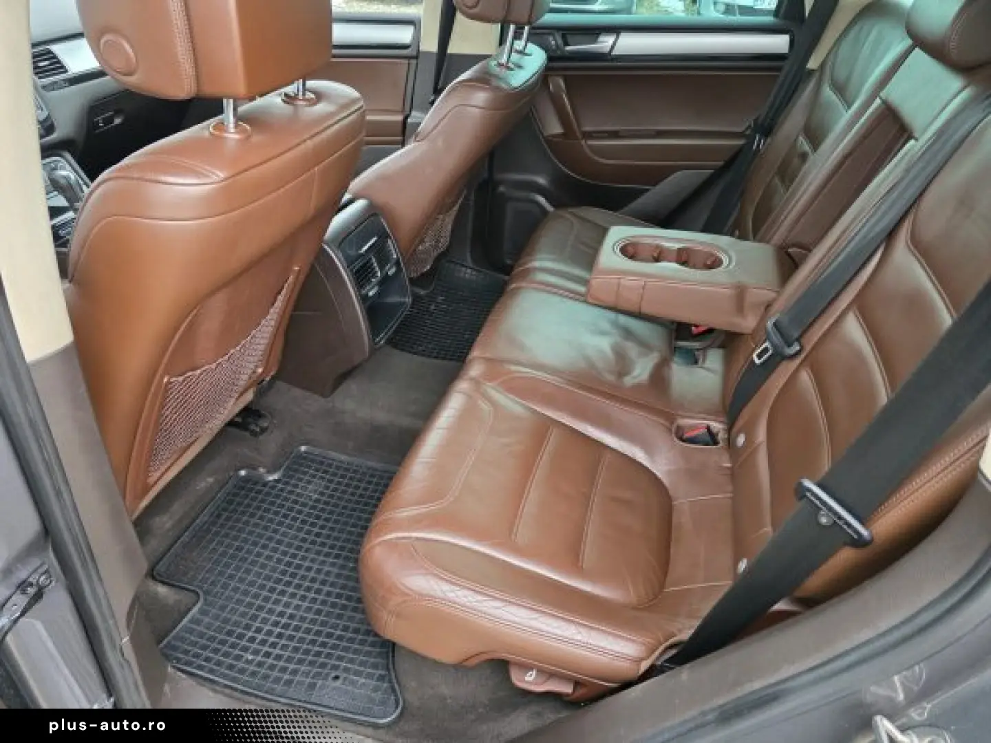 VW TOUAREG   An 2012   Motor 3 0 DIESEL – EURO 5