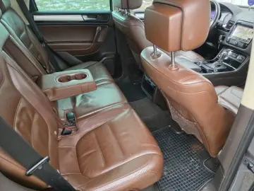 VW TOUAREG   An 2012   Motor 3 0 DIESEL – EURO 5