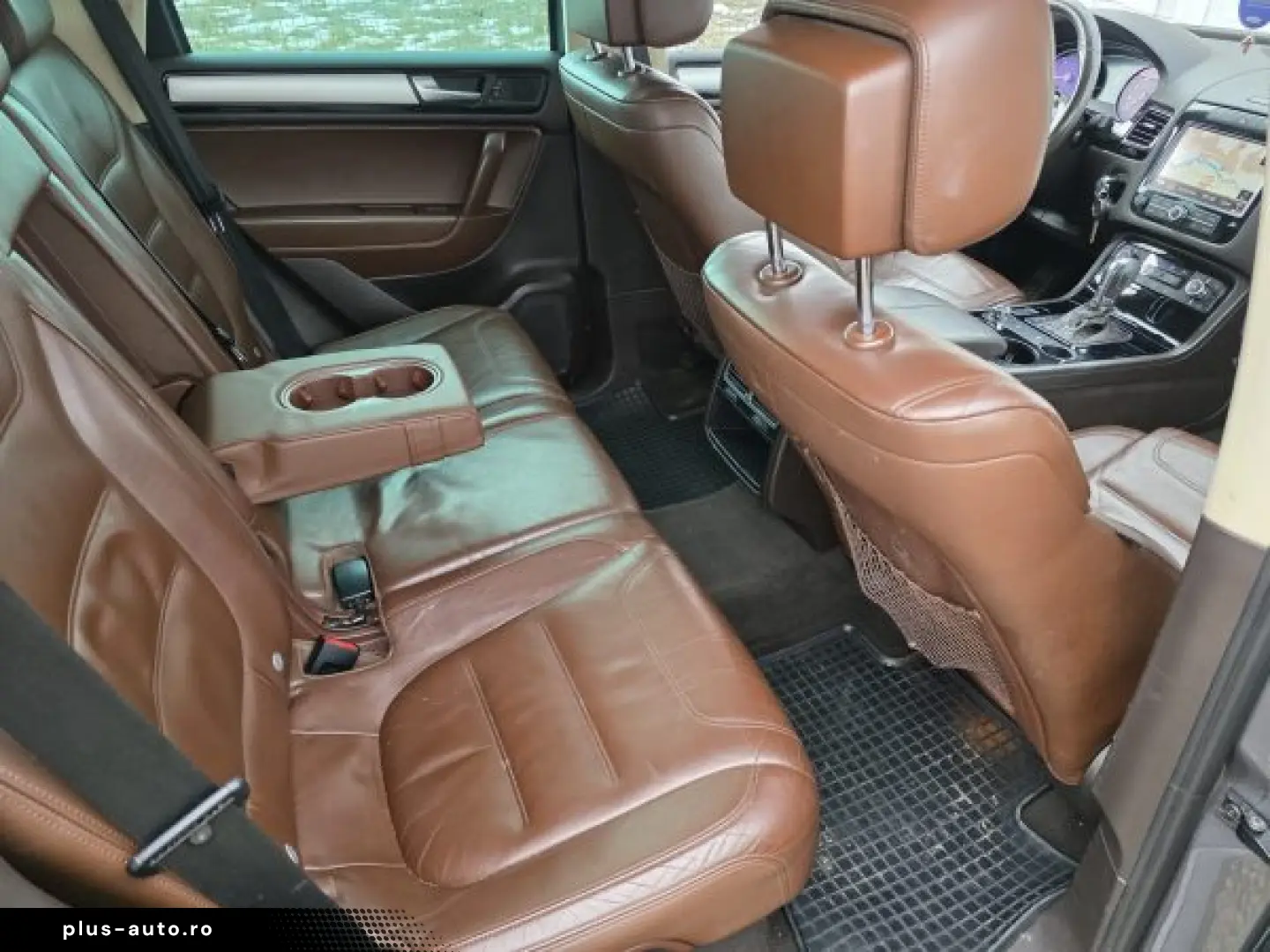 VW TOUAREG   An 2012   Motor 3 0 DIESEL – EURO 5