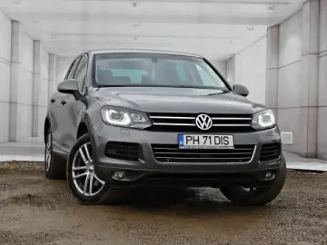 VW TOUAREG   An 2012   Motor 3 0 DIESEL – EURO 5
