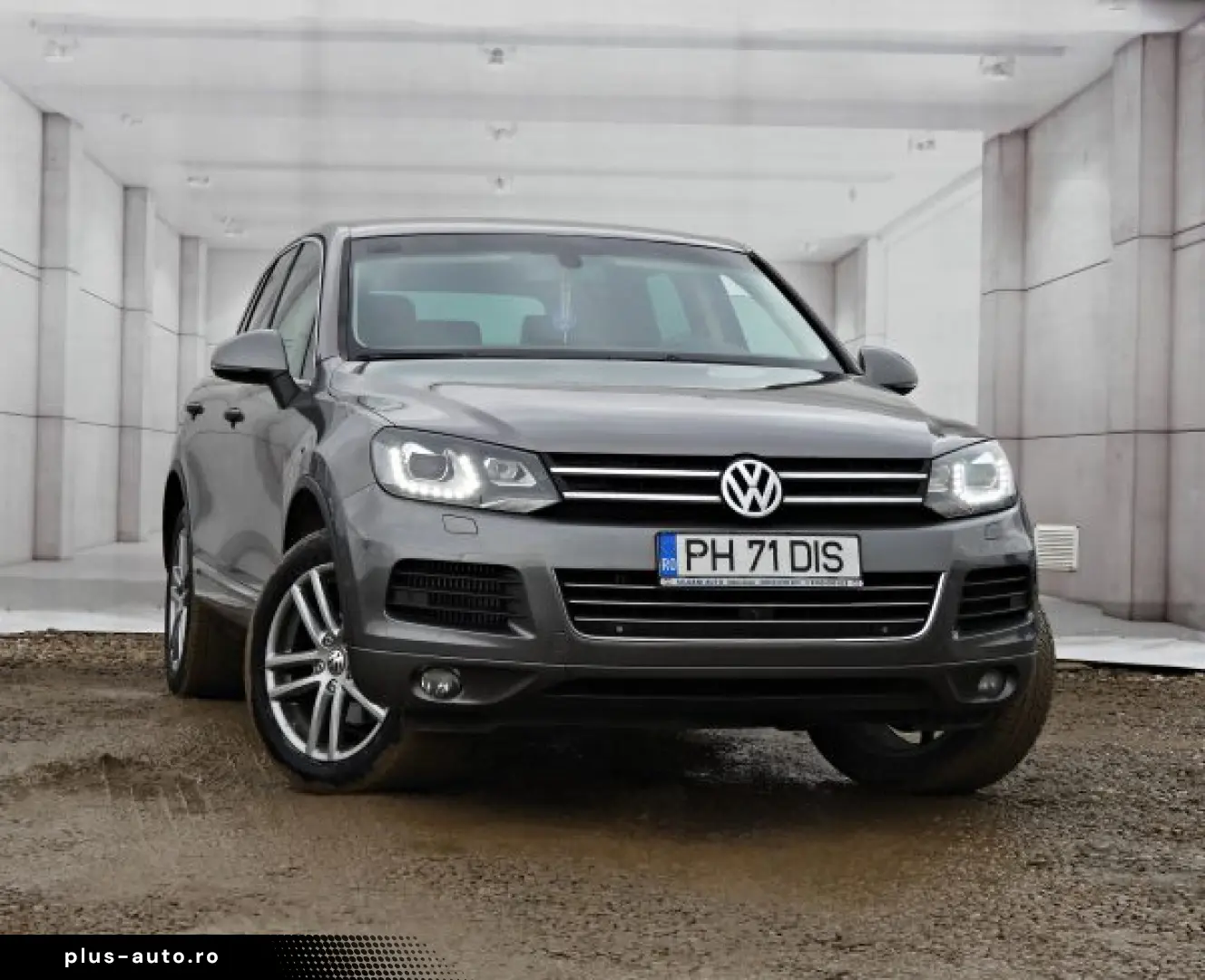 VW TOUAREG   An 2012   Motor 3 0 DIESEL – EURO 5
