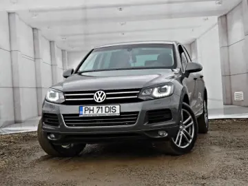 VW TOUAREG   An 2012   Motor 3 0 DIESEL – EURO 5