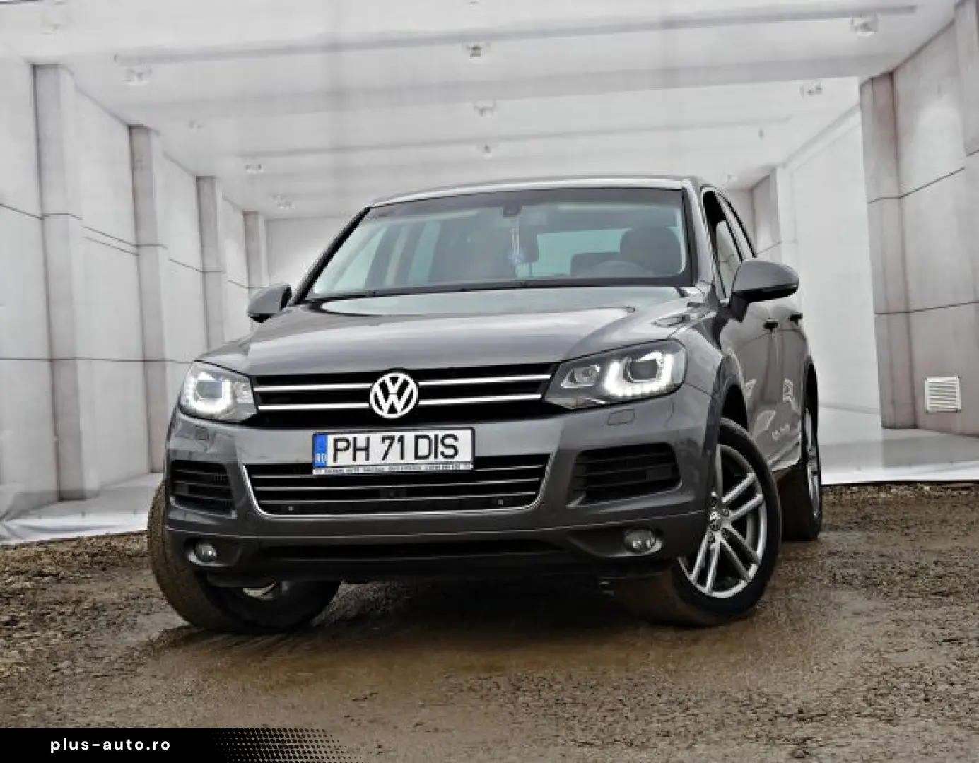 VW TOUAREG   An 2012   Motor 3 0 DIESEL – EURO 5