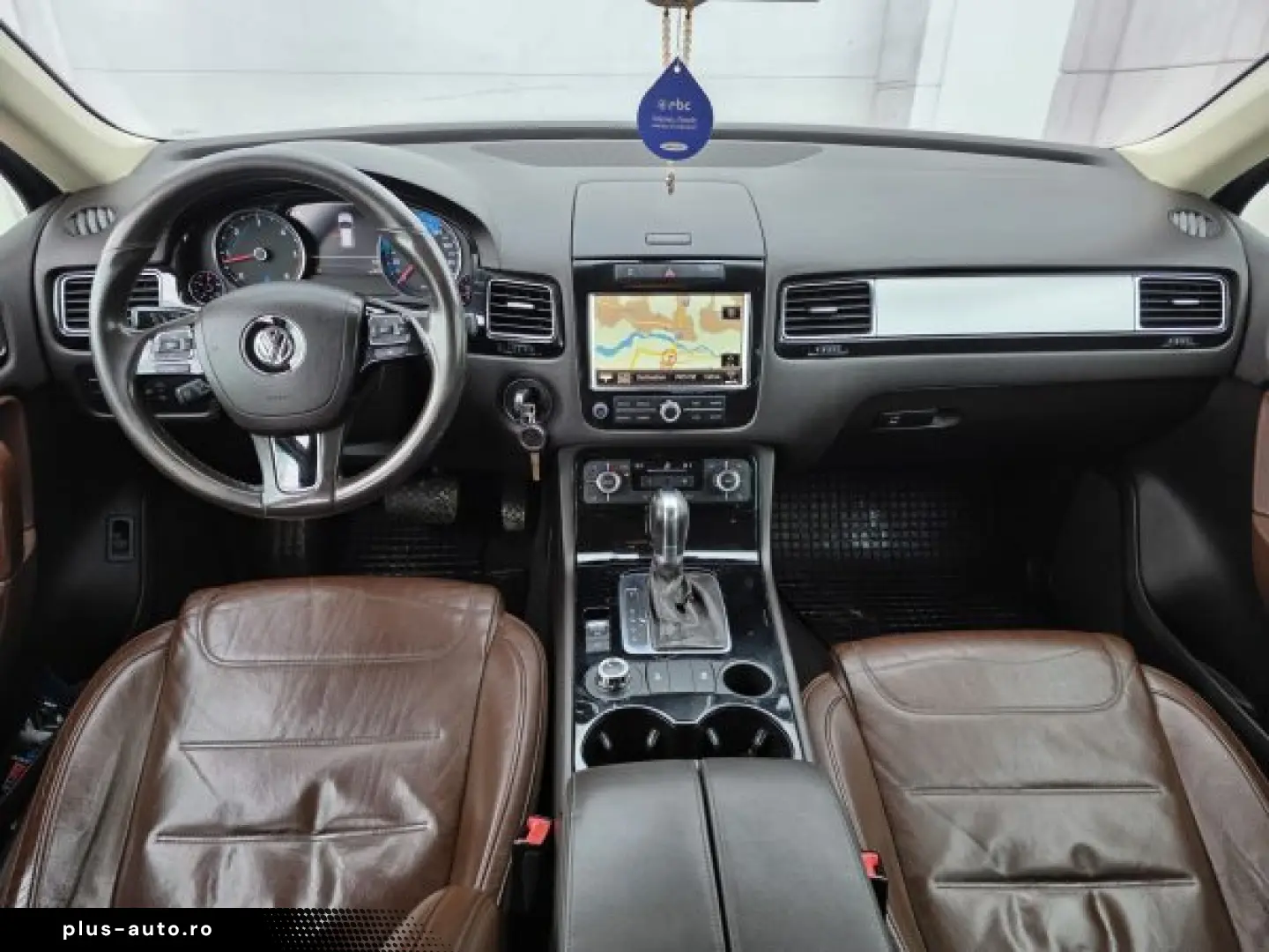 VW TOUAREG   An 2012   Motor 3 0 DIESEL – EURO 5