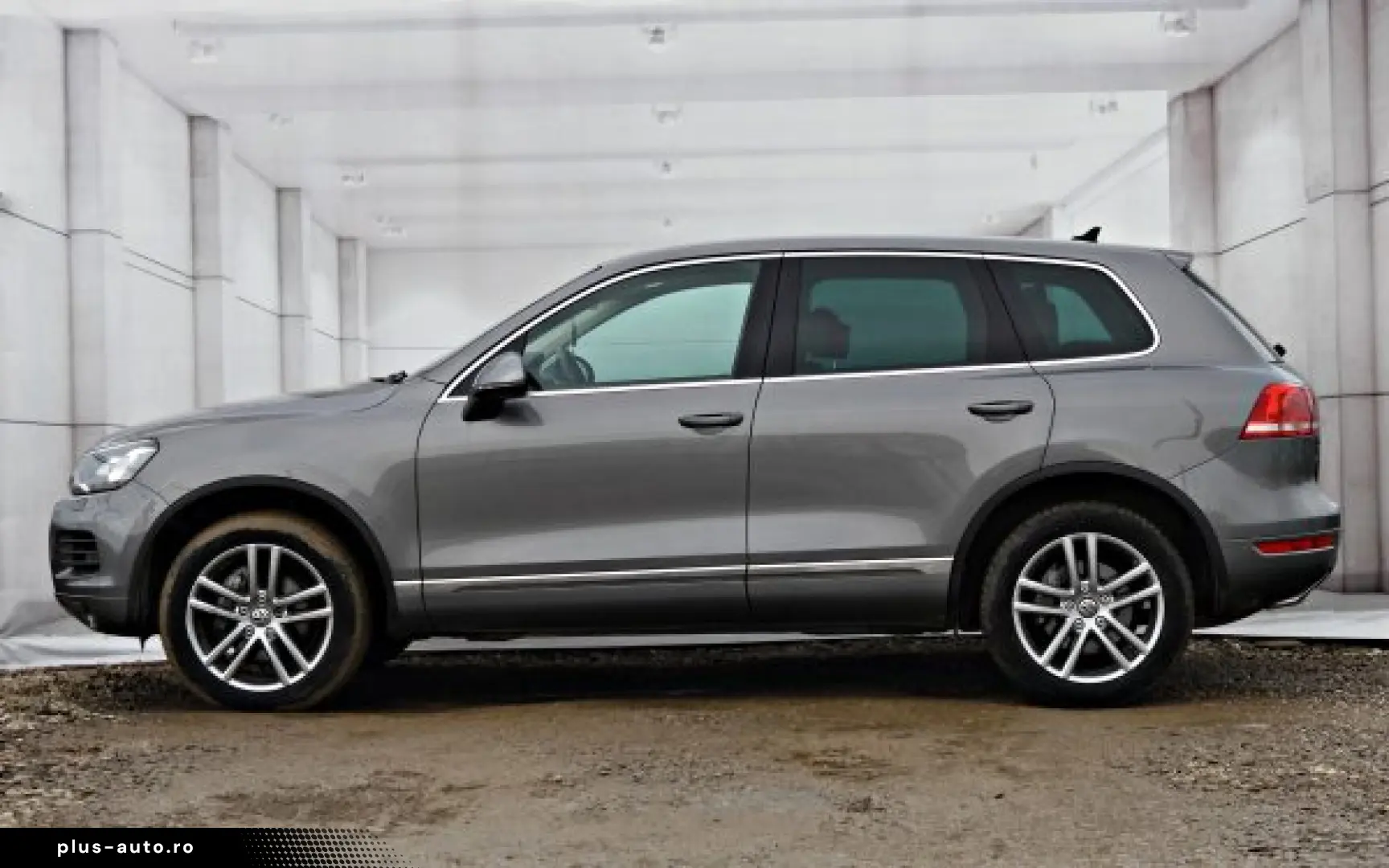 VW TOUAREG   An 2012   Motor 3 0 DIESEL – EURO 5