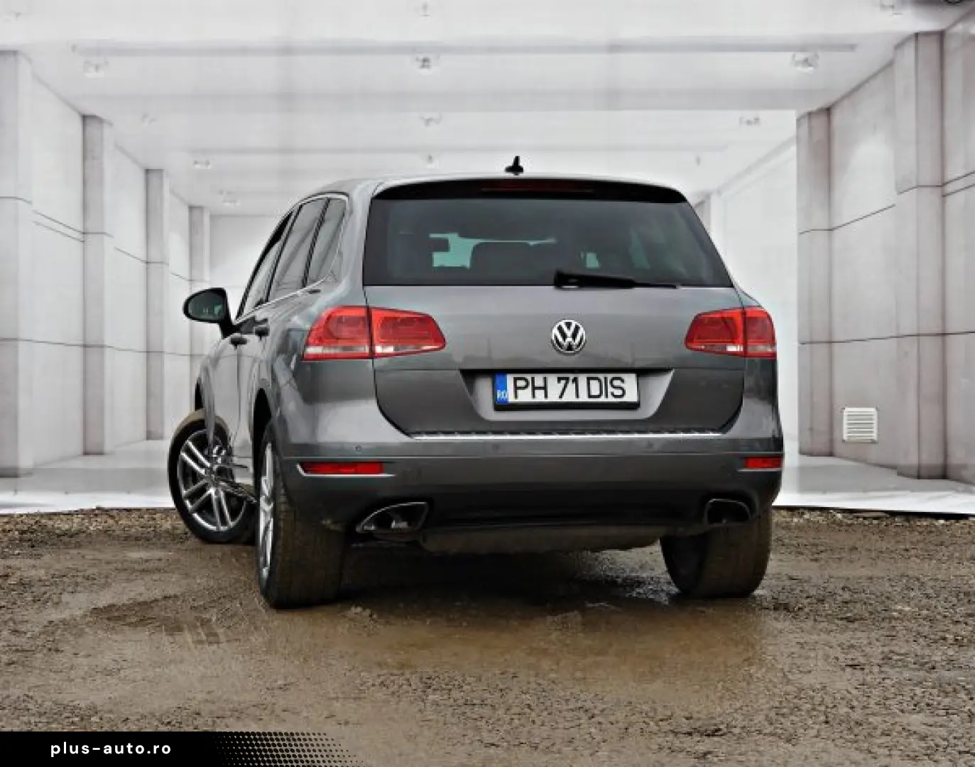 VW TOUAREG   An 2012   Motor 3 0 DIESEL – EURO 5