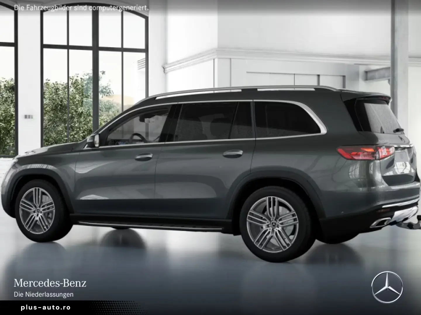 Mercedes-Benz GLS 450