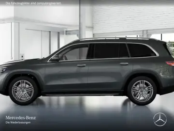 Mercedes-Benz GLS 450