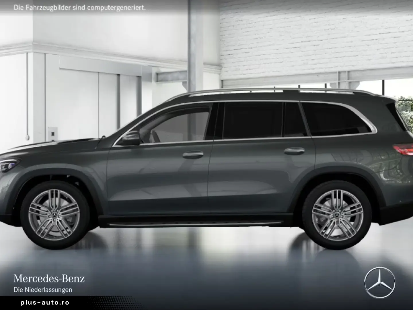 Mercedes-Benz GLS 450