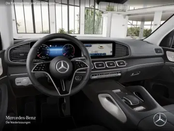 Mercedes-Benz GLS 450