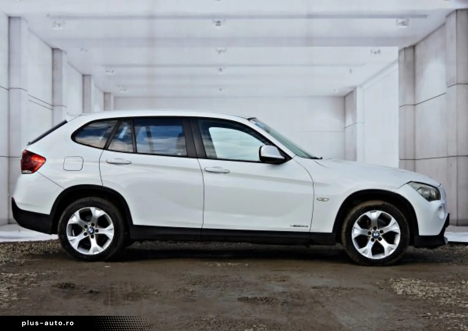 BMW X1   An 2011   Motor 2 0 DIESEL – EURO 5
