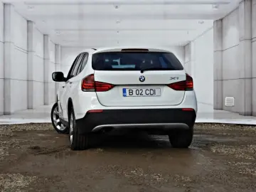 BMW X1   An 2011   Motor 2 0 DIESEL – EURO 5