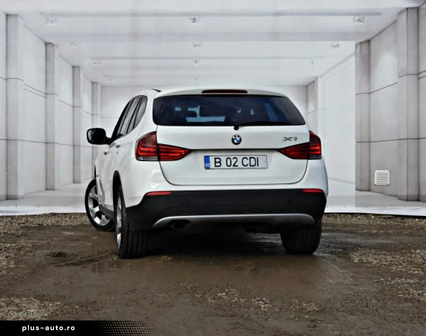 BMW X1   An 2011   Motor 2 0 DIESEL – EURO 5
