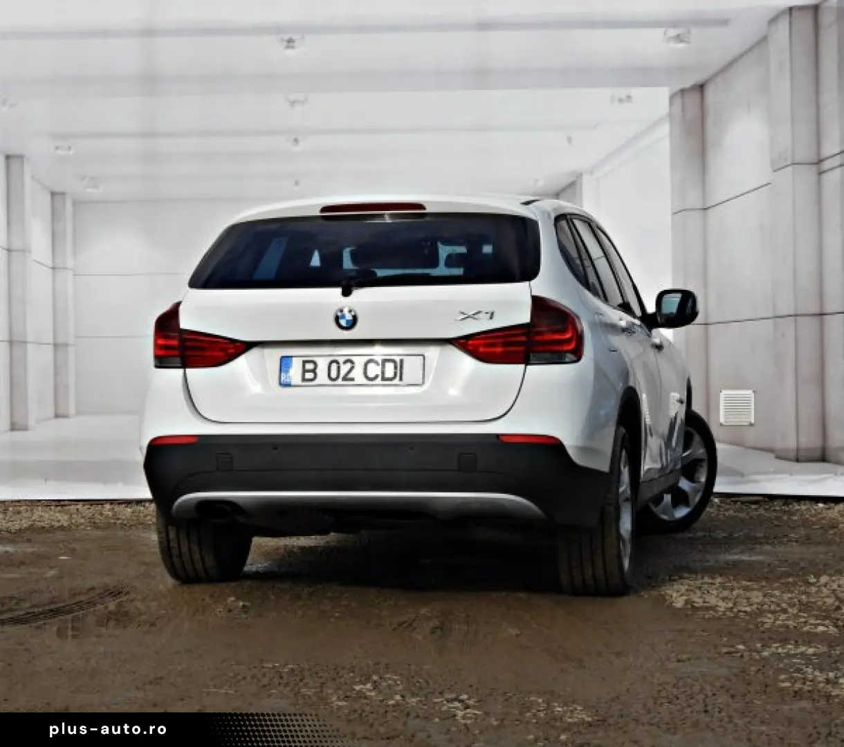 BMW X1   An 2011   Motor 2 0 DIESEL – EURO 5